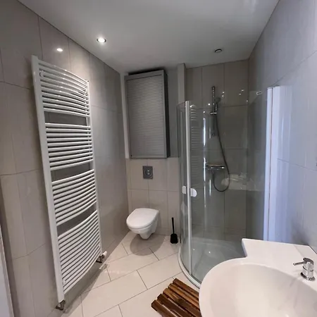 Apartment Duplex Au Coeur De Turckheim, 10 Min De Colmar Et Place De Parking