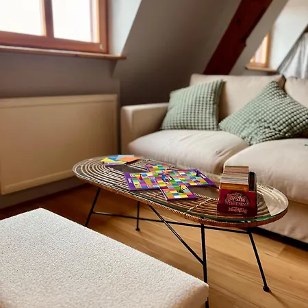 Duplex Au Coeur De Turckheim, 10 Min De Colmar Et Place De Parking *